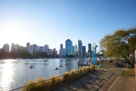 Brisbane Kayak Tour - Australian Directory 1