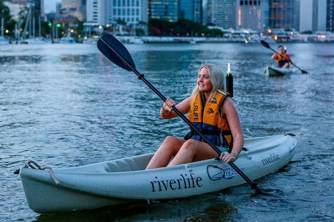 Brisbane Kayak Tour - Australian Directory 2