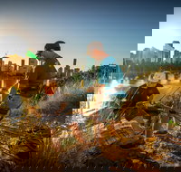 Abseiling the Kangaroo Point Cliffs in Brisbane - Australian Directory