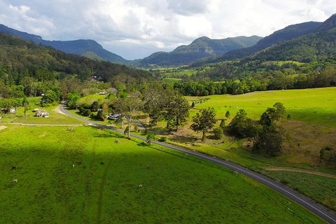 Natural Bridge & Springbrook Waterfalls Tour - Australian Directory 2
