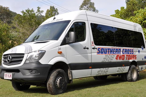 Natural Bridge & Springbrook Waterfalls Tour - Australian Directory 3