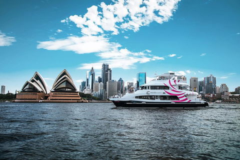 Journey Beyond Cruise Sydney Harbour - All Inclusive Dinner Cruise - Australian Directory 5