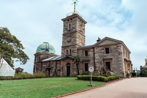 Full Coverage Sydney Private City Tour - Australian Directory 5