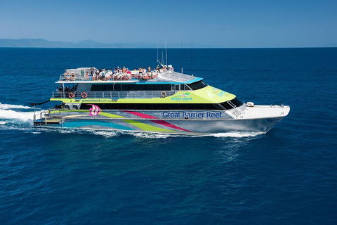 Green Island Day Trip From Cairns - Australian Directory 4