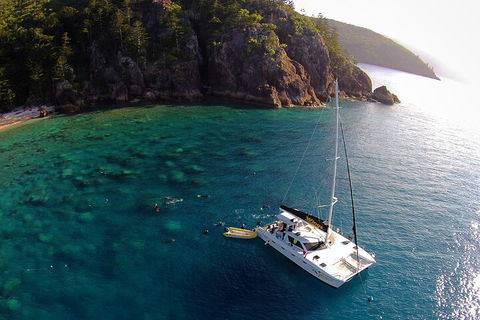 Sail, Snorkel, SUP & Kayak Charter Whitsundays - Australian Directory 2