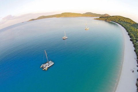 Sail, Snorkel, SUP & Kayak Charter Whitsundays - Australian Directory 5