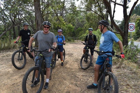 Fully Guided E-Mountain Bike Tour On The Beautiful Mornington Peninsula. - Australian Directory 0