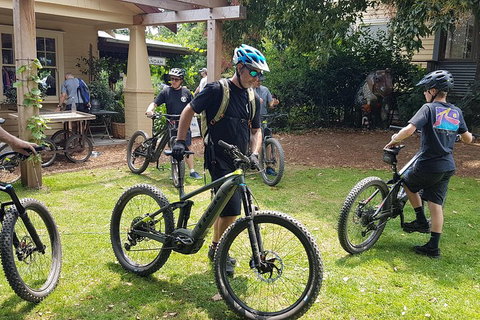 Fully Guided E-Mountain Bike Tour On The Beautiful Mornington Peninsula. - Australian Directory 1