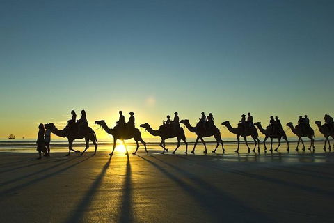 Broome All-Inclusive 7 Days Touring Package - Australian Directory 2
