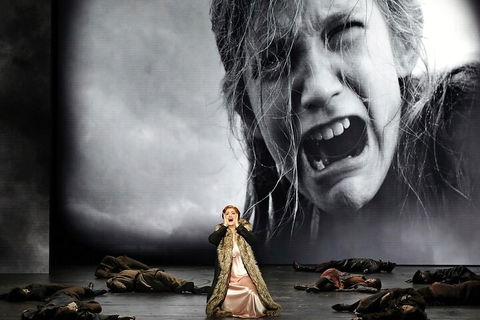 Opera Performance At The Sydney Opera House - Australian Directory 4