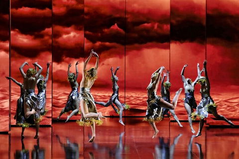 Opera Performance At The Sydney Opera House - Australian Directory 5