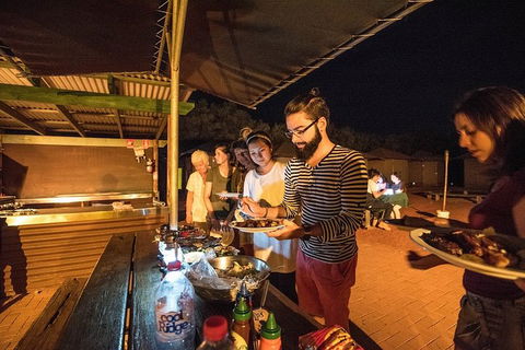 Overnight Uluru Adventure - Australian Directory 1