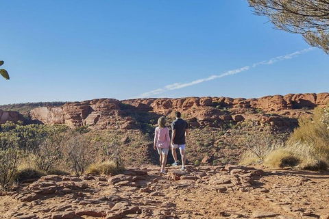 The Amazing Kings Canyon: 4-Hours Walking Tour And Hike - Australian Directory 0
