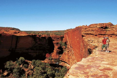 The Amazing Kings Canyon: 4-Hours Walking Tour And Hike - Australian Directory 1