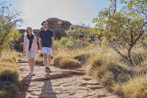 The Amazing Kings Canyon: 4-Hours Walking Tour And Hike - Australian Directory 2