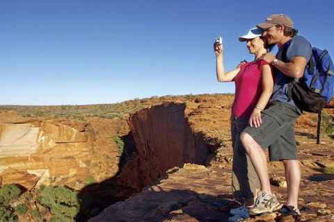 The Amazing Kings Canyon: 4-Hours Walking Tour And Hike - Australian Directory 4