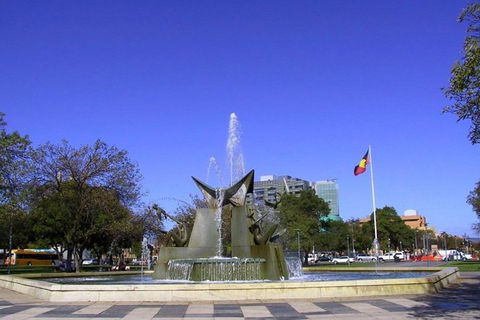 Explore Adelaide City Tour: Haigh's Tasting Chocolate & Adelaide Oval Tour - Australian Directory 0