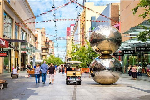 Explore Adelaide City Tour: Haigh's Tasting Chocolate & Adelaide Oval Tour - Australian Directory 1