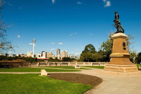 Explore Adelaide City Tour: Haigh's Tasting Chocolate & Adelaide Oval Tour - Australian Directory 3