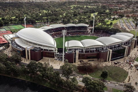 Explore Adelaide City Tour: Haigh's Tasting Chocolate & Adelaide Oval Tour - Australian Directory 4
