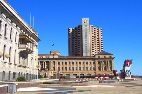 Explore Adelaide City Tour: Haigh's Tasting Chocolate & Adelaide Oval Tour - Australian Directory 5
