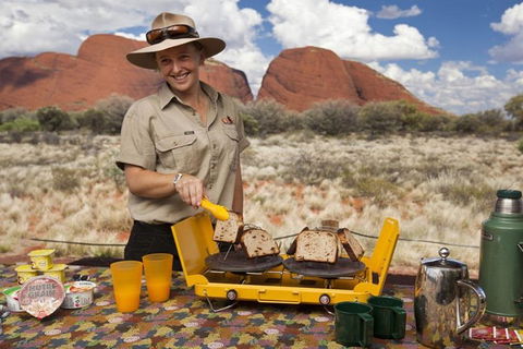 5-Hour Kata Tjuta Sunrise Tour From Ayers Rock With Breakfast - Australian Directory 5