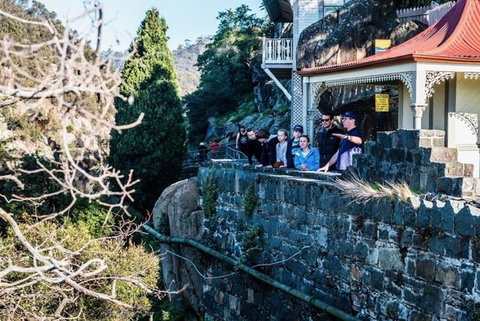 3.5 Hours Walking Tour To Cataract Gorge With Local Guide - Australian Directory 2