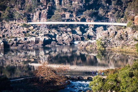 3.5 Hours Walking Tour To Cataract Gorge With Local Guide - Australian Directory 3