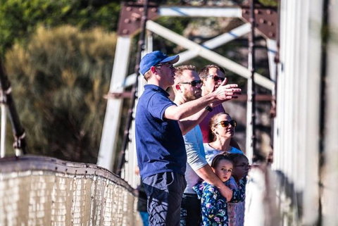 3.5 Hours Walking Tour To Cataract Gorge With Local Guide - Australian Directory 5