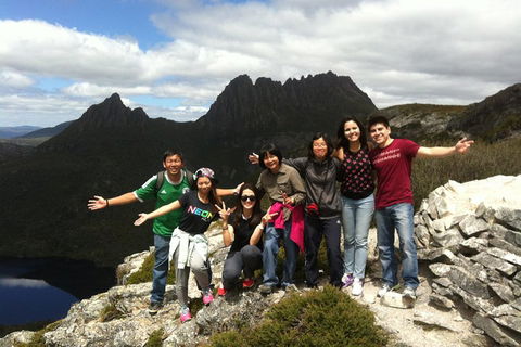 3-Day Tasmania Combo: Launceston To Hobart Active Tour Including Cradle Mountain, Freycinet National Park And Port Arthur - Australian Directory 2