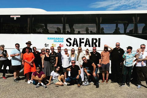 Full-Day Kangaroo Island Safari From Penneshaw - Australian Directory 4