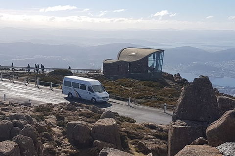 Hobart Minibus Full-Day Private Tour - Australian Directory 2