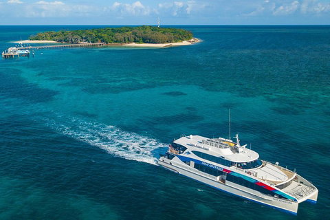 Green Island Discovery Including Glass Bottom Boat Tour Departing Cairns - Australian Directory 0