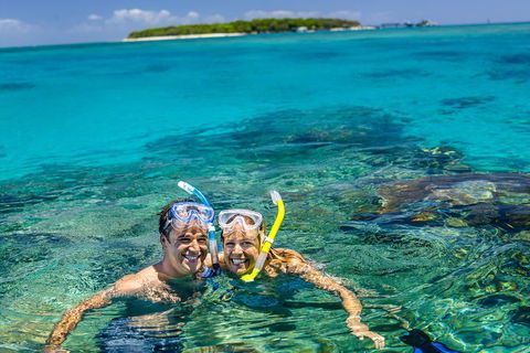 Green Island Day Trip Including Seawalker Helmet Dive COMBO - Australian Directory 0