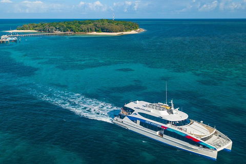 Green Island Eco Adventure From Cairns - Australian Directory 1