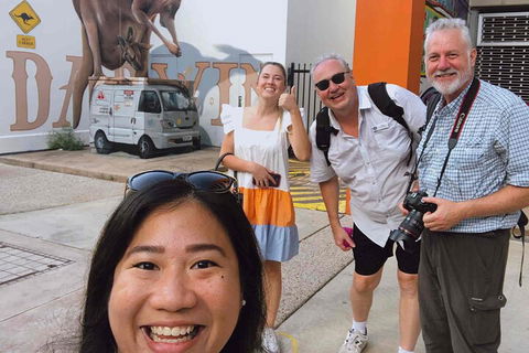 Small-Group Walking Food Tour In Darwin City With Dinner - Australian Directory 1