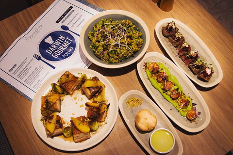 Small-Group Walking Food Tour In Darwin City With Dinner - Australian Directory 3