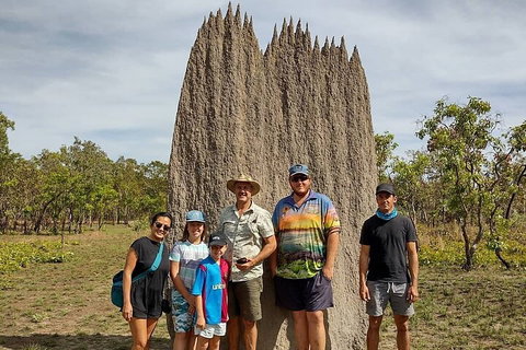 Jumping Crocodile Cruise And Berry Springs Nature Park - Australian Directory 0