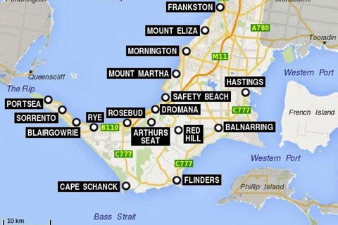 Mornington Peninsula Sightseeing Tour For 2-6 Guests. - Australian Directory 4