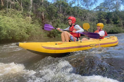 Yarra River Half-Day Rafting Experience - Australian Directory 1