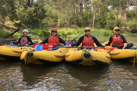 Yarra River Half-Day Rafting Experience - Australian Directory 5