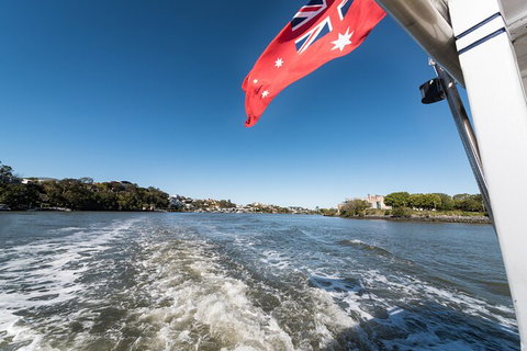 90min Brisbane River Cruise/Tour - Australian Directory 1