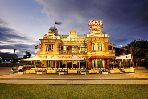 Cruise To Lunch Package - Australian Directory 2