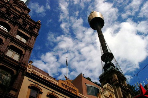 Infinity At Sydney Tower - Australian Directory 0