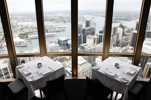 Infinity At Sydney Tower - Australian Directory 1