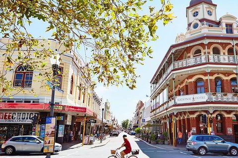 Fabulous Fremantle Self-Guided Audio Tour - Australian Directory 0