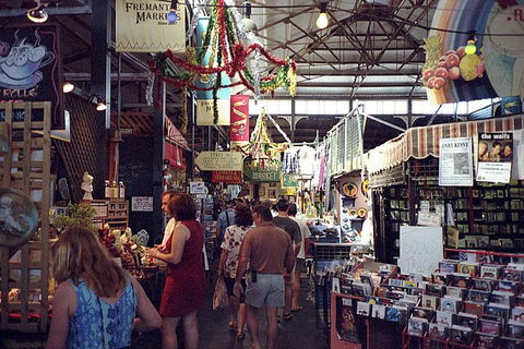 Fabulous Fremantle Self-Guided Audio Tour - Australian Directory 2