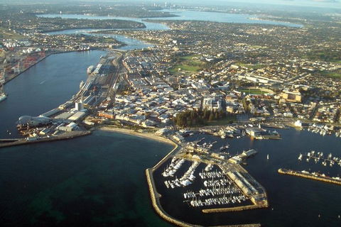 Fabulous Fremantle Self-Guided Audio Tour - Australian Directory 3