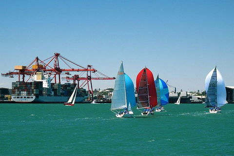 Fabulous Fremantle Self-Guided Audio Tour - Australian Directory 5