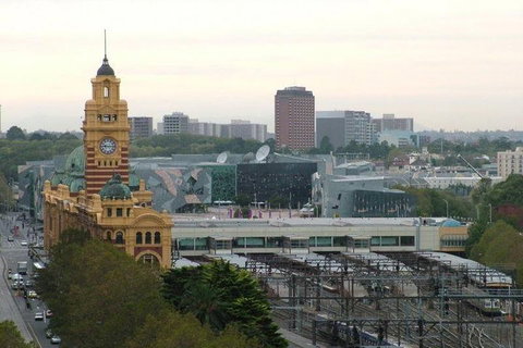 Melbourne Self-Guided Audio Tour - Australian Directory 0